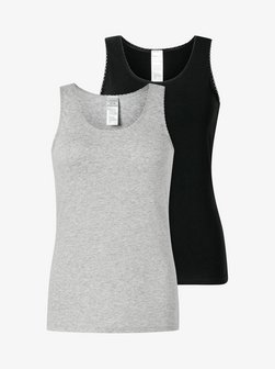 Damen Unterhemd  -  Modern Multipacks