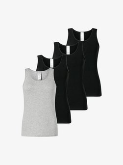 Damen Unterhemd  -  Modern Multipacks