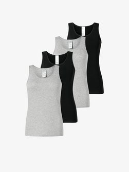 Damen Unterhemd  -  Modern Multipacks