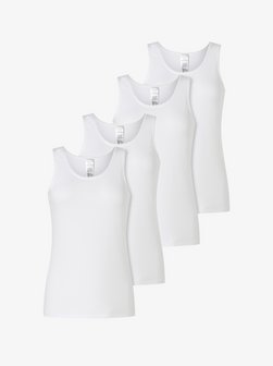 Damen Unterhemd  -  Modern Multipacks