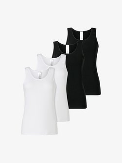 Damen Unterhemd  -  Modern Multipacks