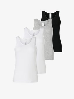 Damen Unterhemd  -  Modern Multipacks