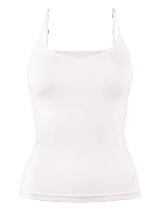 Damen Unterhemd  -  Natural