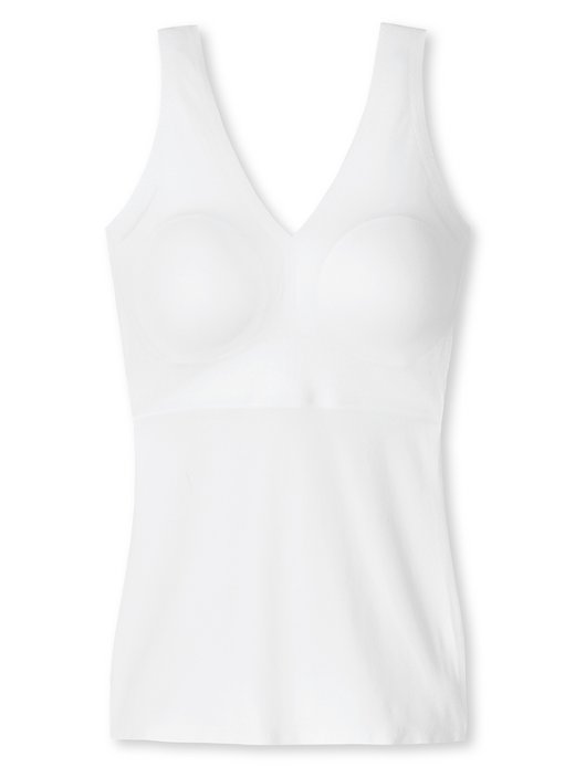 Damen Unterhemd  -  Padded - Invisible Soft