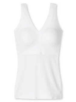 Damen Unterhemd  -  Padded - Invisible Soft