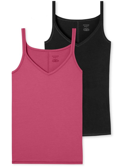 Damen Unterhemd  -  Personal Fit