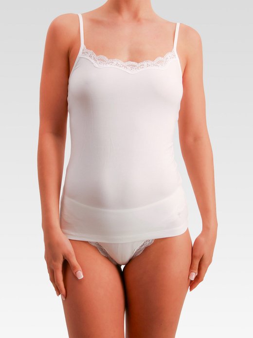 Damen Unterhemd  -  Pure