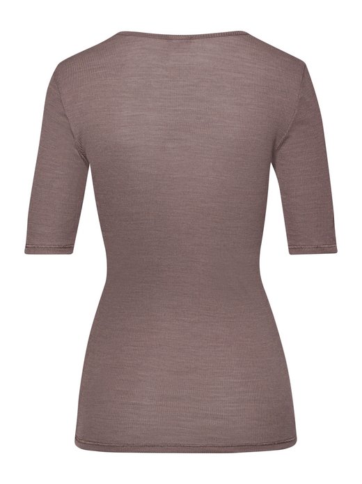 Damen Unterhemd  -  Woolen Lace