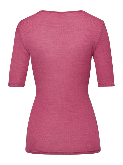 Damen Unterhemd  -  Woolen Lace