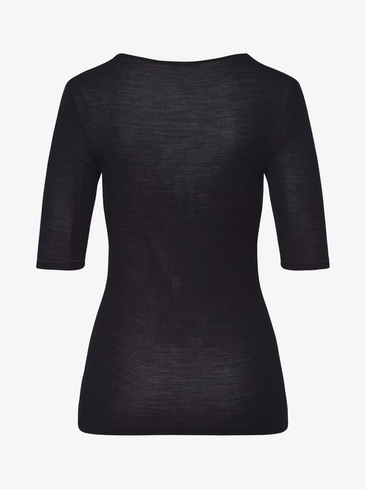 Damen Unterhemd  -  Woolen Lace