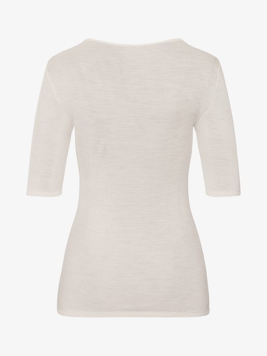 Damen Unterhemd  -  Woolen Lace