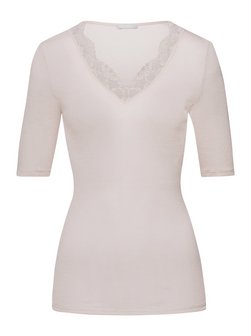 Damen Unterhemd  -  Woolen Lace