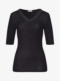 Damen Unterhemd  -  Woolen Lace