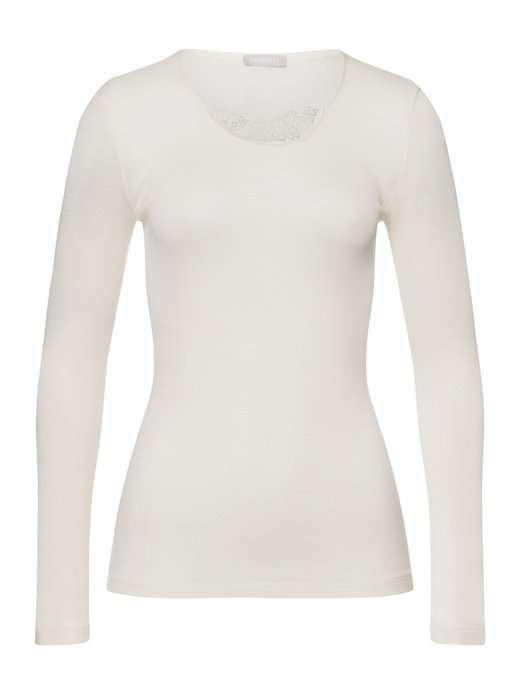 Damen Unterhemd  -  Woolen Silk