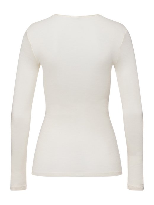 Damen Unterhemd  -  Woolen Silk