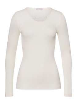 Damen Unterhemd  -  Woolen Silk