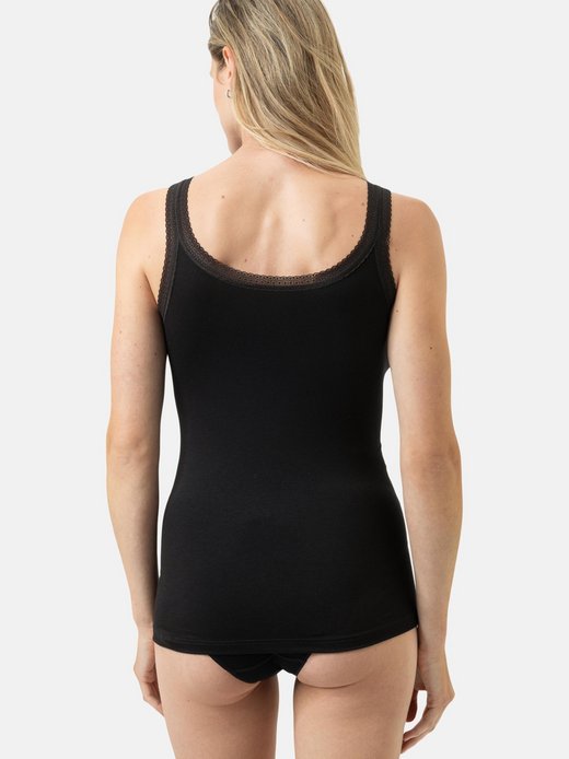 Damen Unterhemden im 3er-Pack