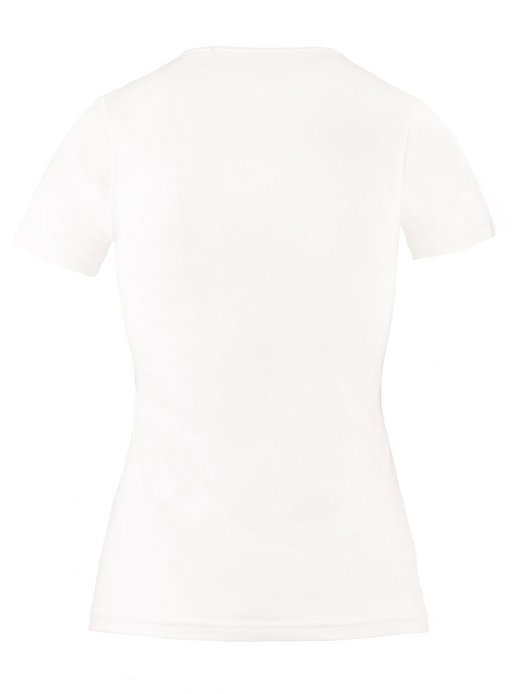 Damen Unterziehshirt  -  Natural