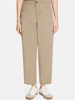 Damen Used Look-Jeans