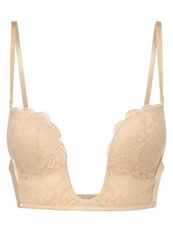 Artikelbild Damen V-Bra Lace von MAGIC Bodyfashion in sand uni