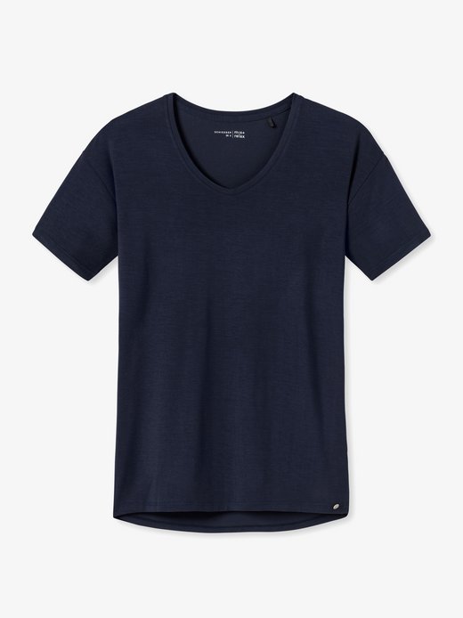 Damen V-Shirt  -  Mix & Relax