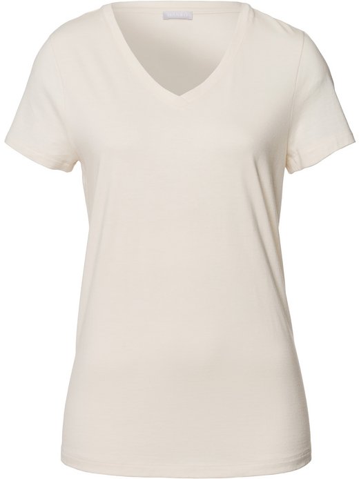 Damen V-Shirt  -  Sleep & Lounge