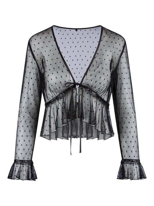Damen Veste Bolero
