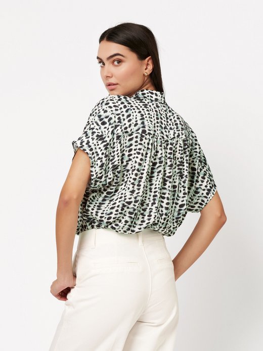 Damen Viskosebluse - Florine