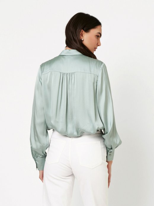 Damen Viskosebluse - Lena