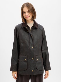 Damen Wachsjacke - Beadnell