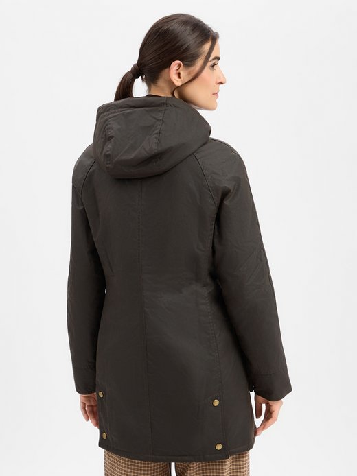 Damen Wachsjacke - Bower