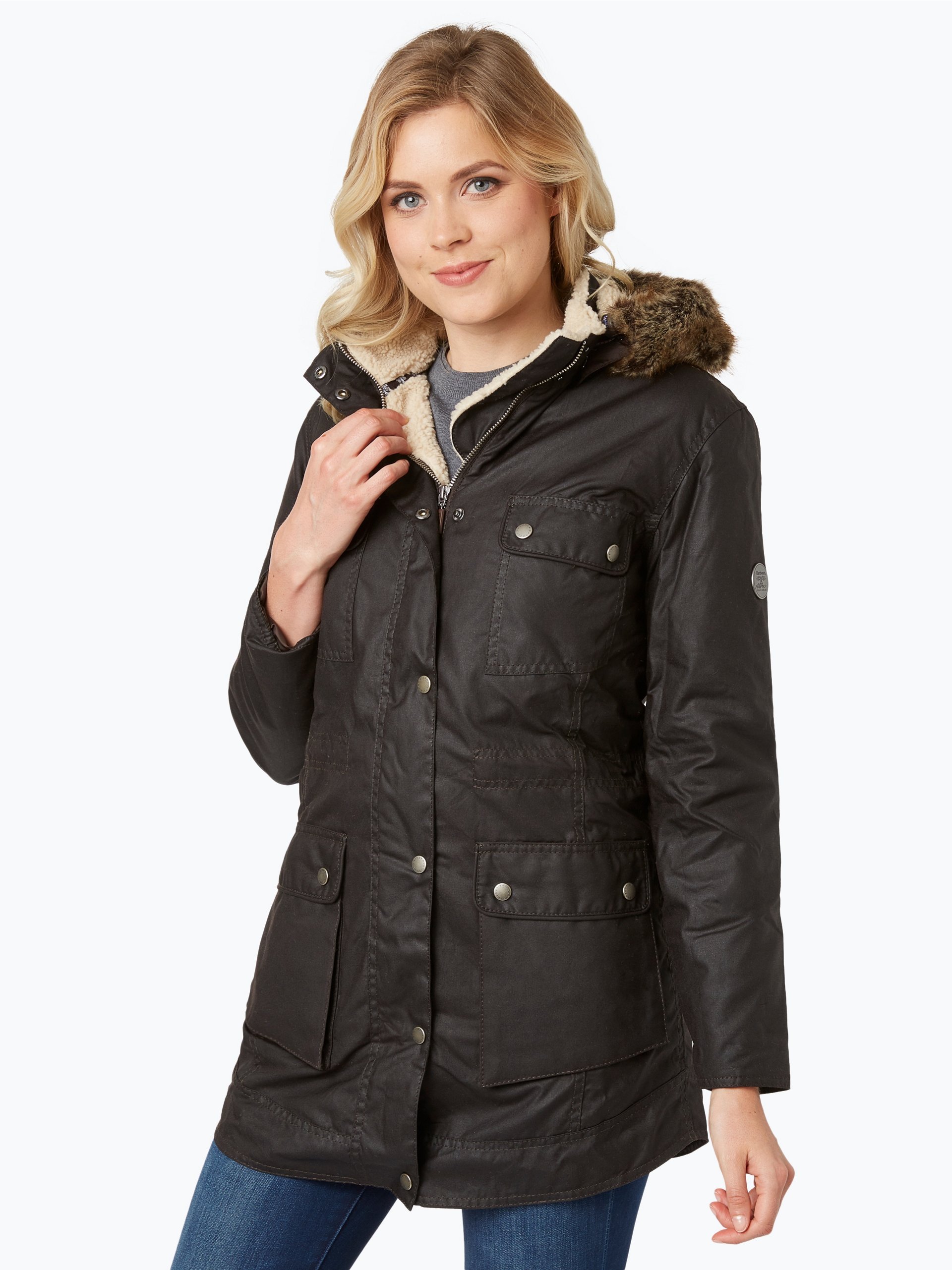 Barbour carribena online