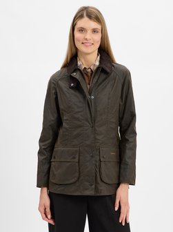 Damen Wachsjacke - Classic Beadnell