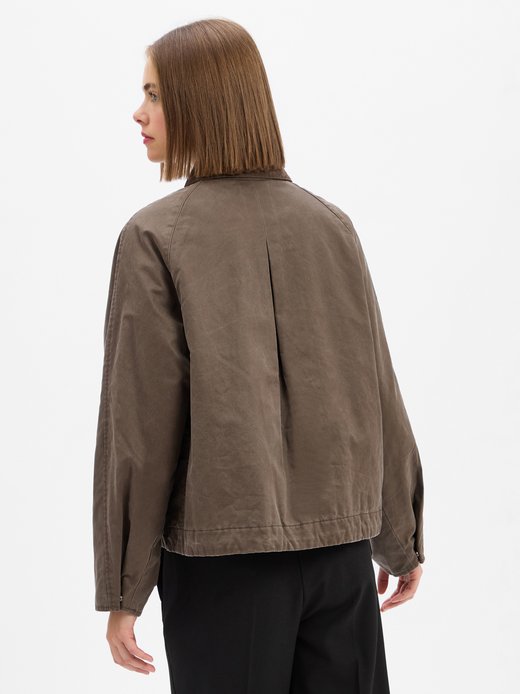 Damen Wachsjacke - Hamine