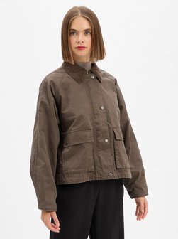Damen Wachsjacke - Hamine