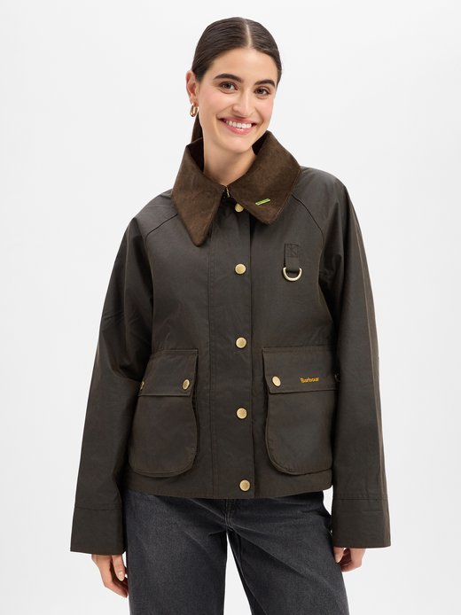 Damen Wachsjacke - Icons Modern Spey
