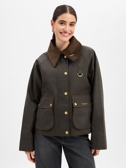 Damen Wachsjacke - Icons Modern Spey