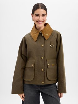 Damen Wachsjacke - Icons Modern Spey