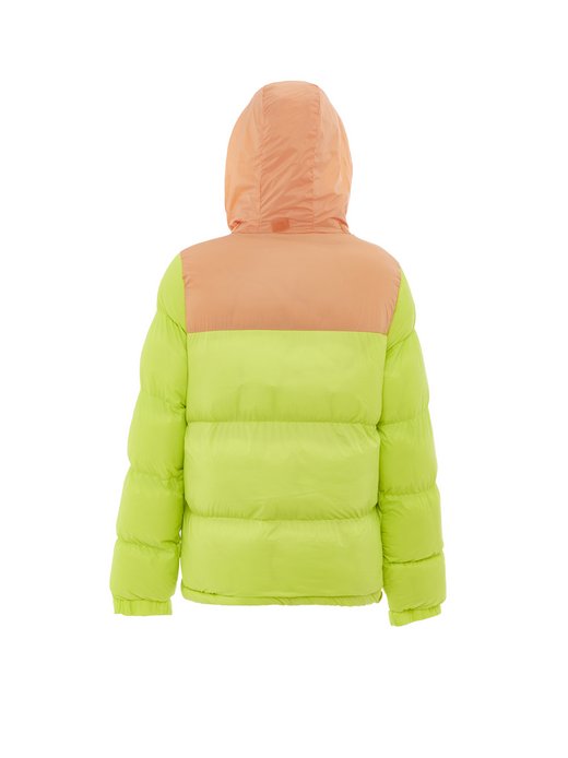 Damen Wattierte Steppjacke