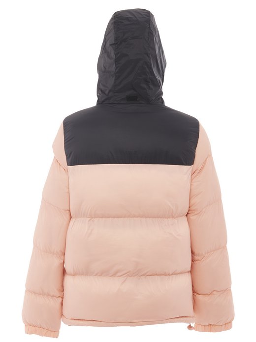 Damen Wattierte Steppjacke