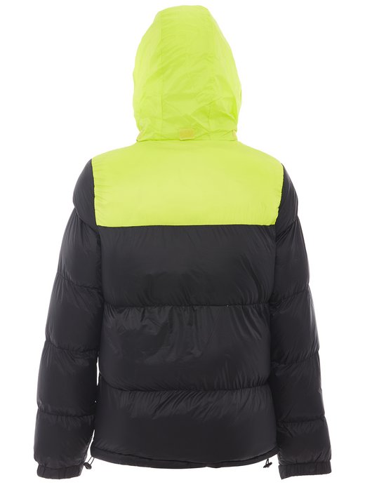 Damen Wattierte Steppjacke