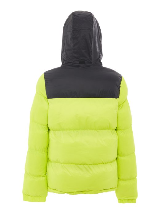 Damen Wattierte Steppjacke