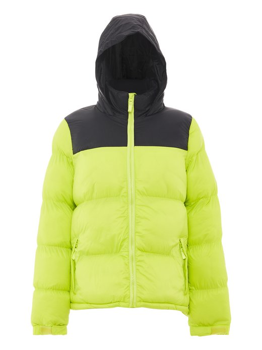 Damen Wattierte Steppjacke