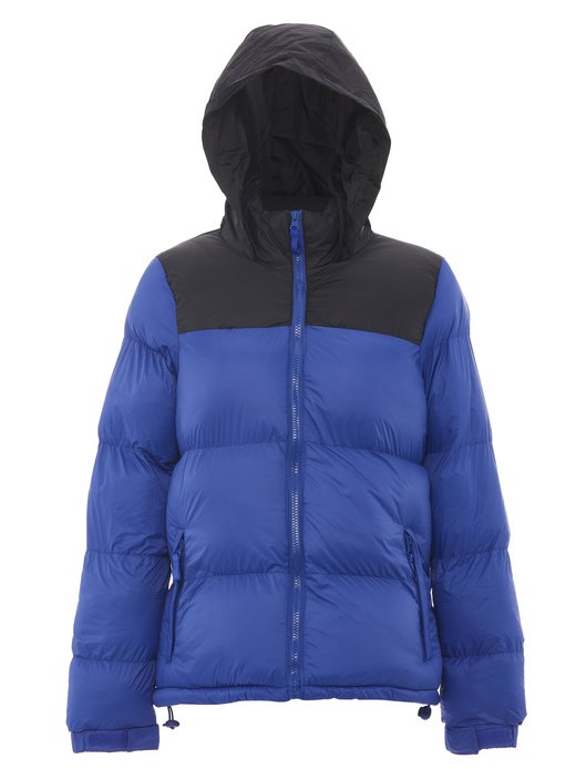 Damen Wattierte Steppjacke