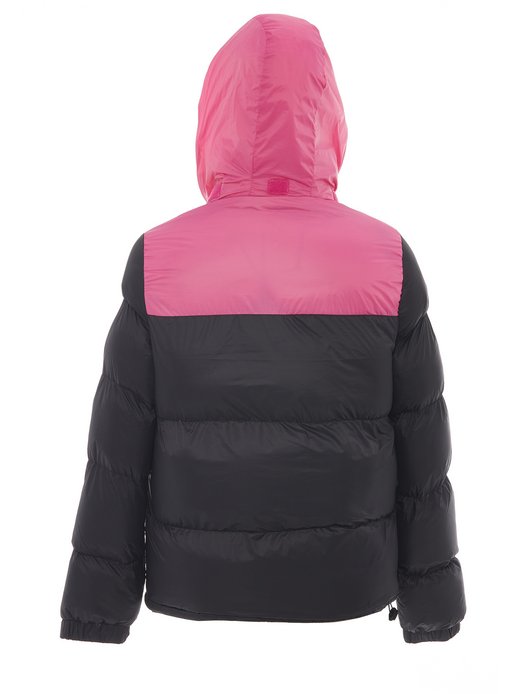 Damen Wattierte Steppjacke