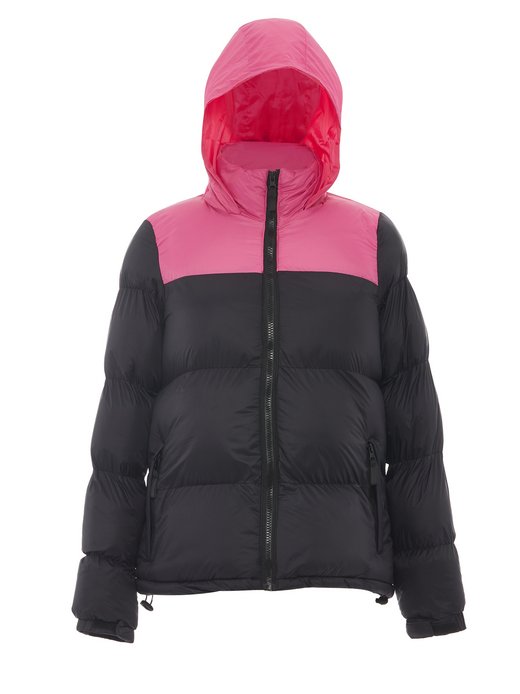 Damen Wattierte Steppjacke