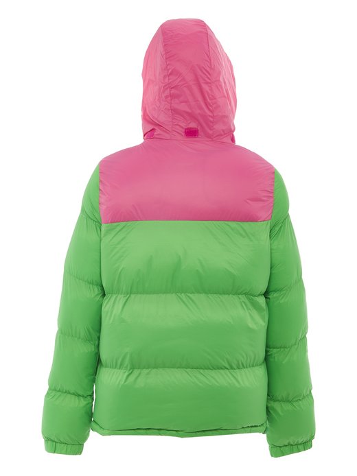 Damen Wattierte Steppjacke