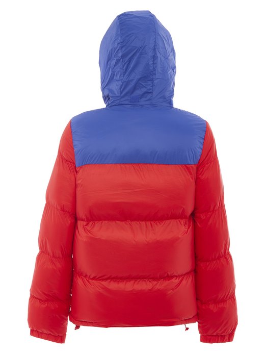 Damen Wattierte Steppjacke