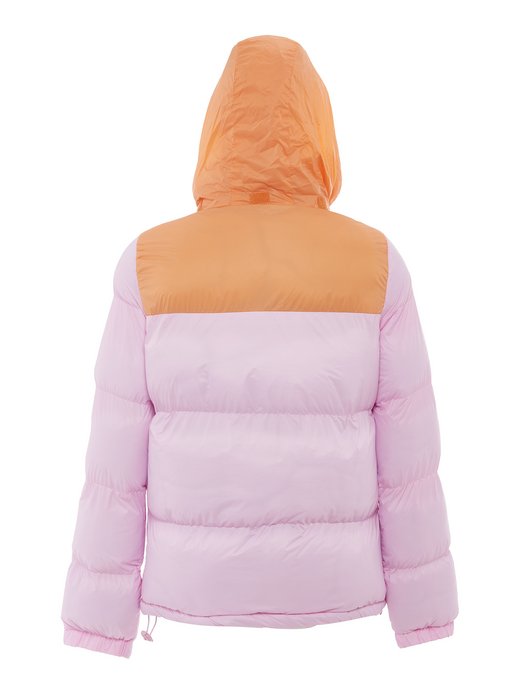 Damen Wattierte Steppjacke