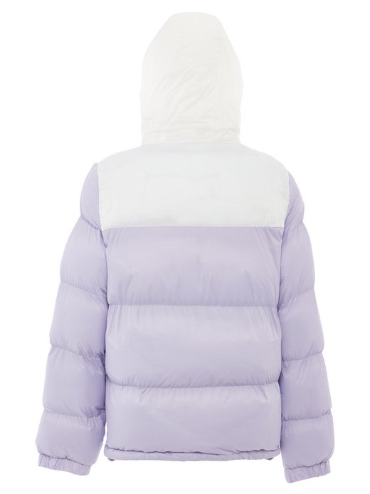 Damen Wattierte Steppjacke